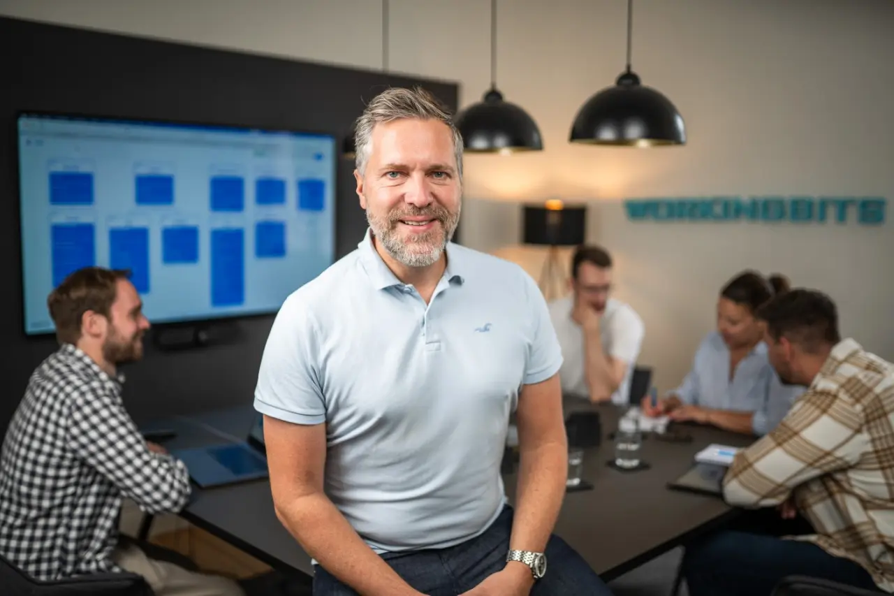 Wir definieren das Kundenbeziehungsmanagement neu Image